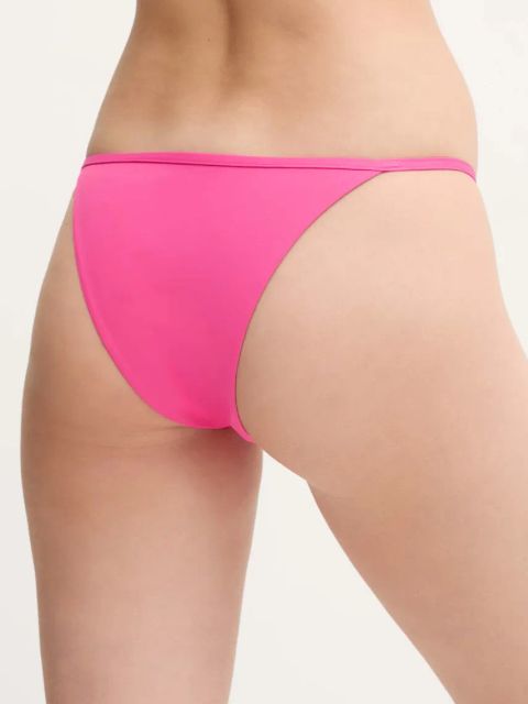 Guess brazyliany kąpielowe kolor różowy E5GO09 MC040