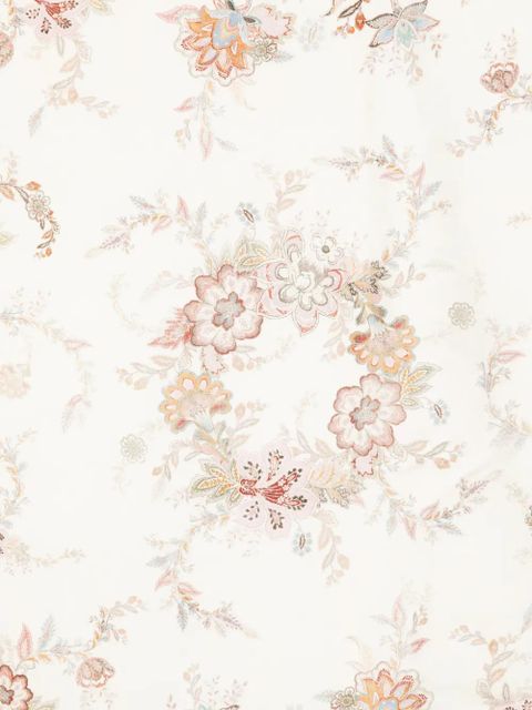 ZIMMERMANN paisley floral scarf - Neutrals - zdjęcie produktu nr 2