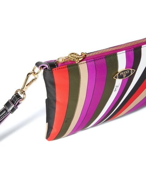 PUCCI Yummy clutch bag - Purple