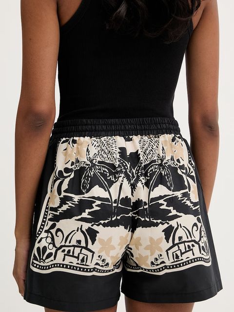 Ermanno Firenze szorty bawełniane