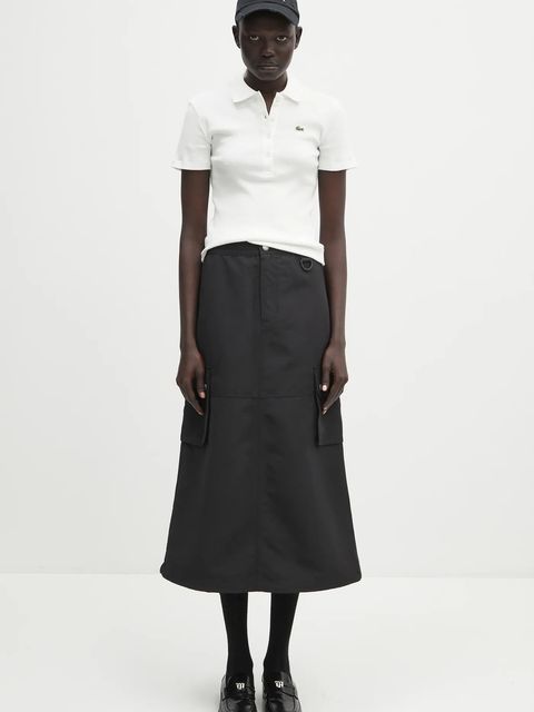 Lacoste polo bawełniane