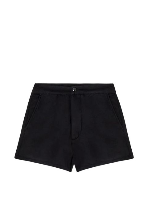 Diesel S-Helios mini shorts - Black - zdjęcie produktu nr 1