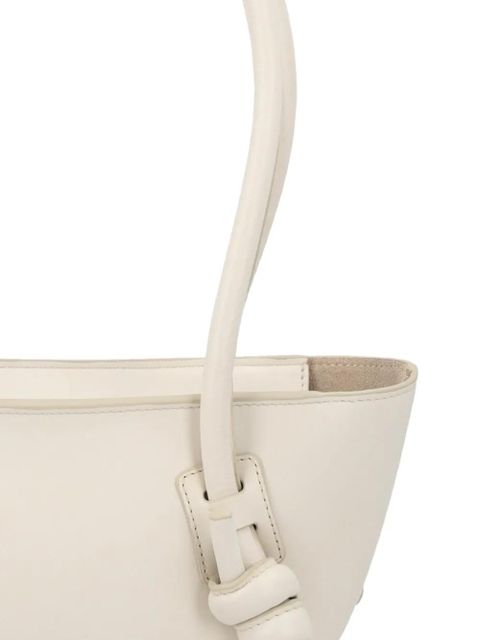 Hereu mini Fleca knot detail shoulder bag - Neutrals - zdjęcie produktu nr 2