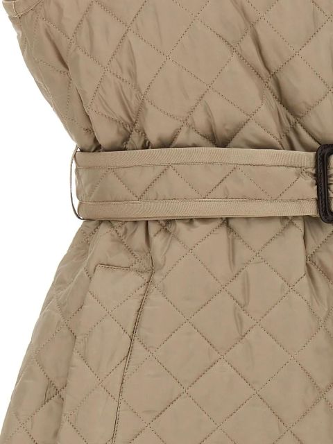 Max Mara Lauren gilet - Brown - zdjęcie produktu nr 2
