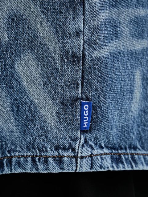 Hugo Blue koszula jeansowa Garesa_4_B