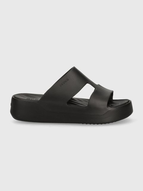 Crocs klapki Gataway Platform H - Strap - zdjęcie produktu nr 2