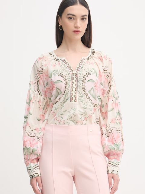 Mos Mosh bluzka damska bawełniana Wylde - zdjęcie produktu nr 2