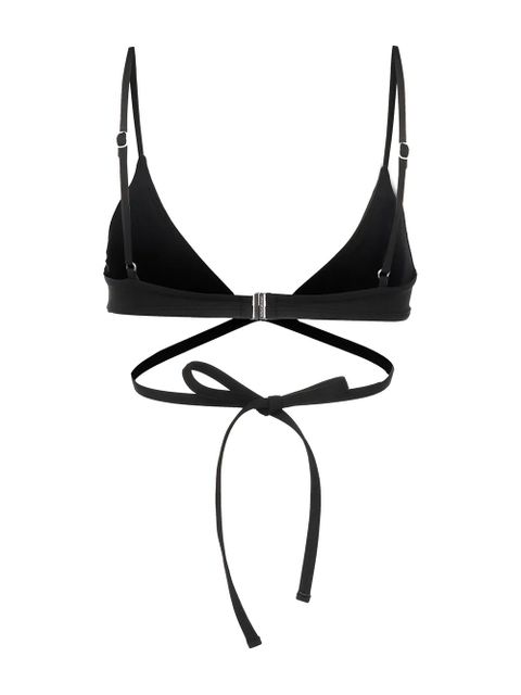 Simkhai Harlen bikini top - Black - zdjęcie produktu nr 2