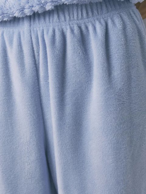 women'secret komplet piżamowy damska kolor niebieski 3132239