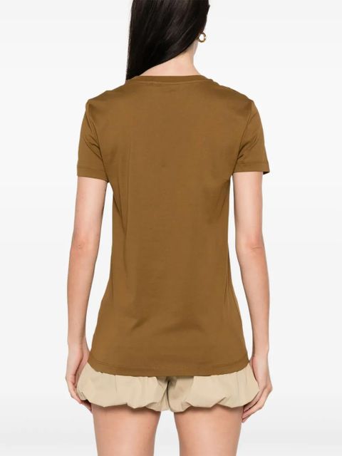 Max Mara Giovane T-shirt - Brown