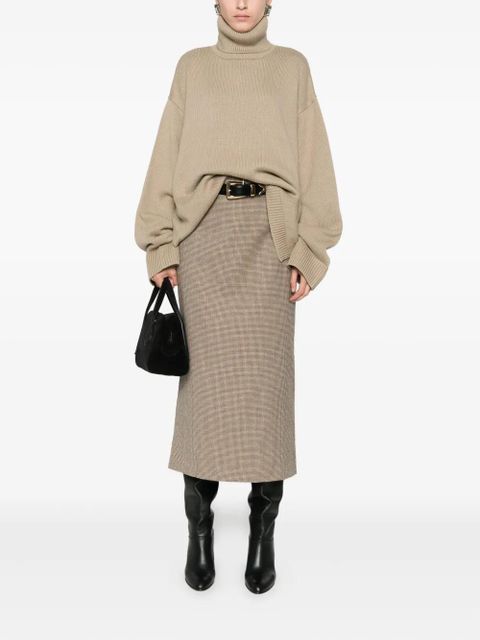 The Frankie Shop Rhea sweater - Neutrals