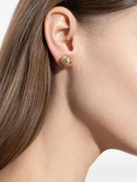 Jimmy Choo sphere stud earrings - Gold - zdjęcie produktu nr 2