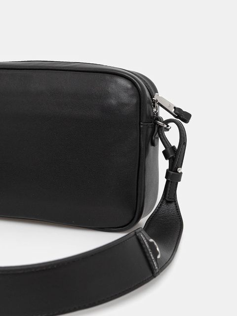 Emporio Armani torebka skórzana