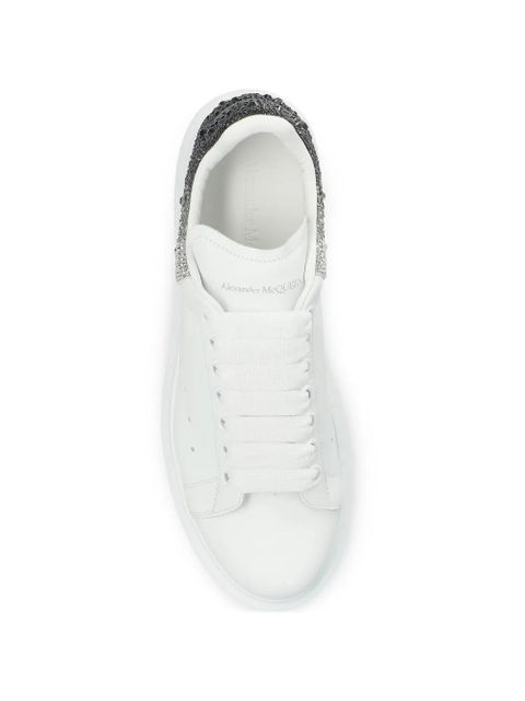 Alexander McQueen embellished sneakers - White - zdjęcie produktu nr 2