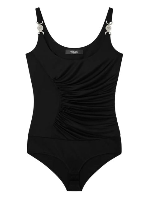 Versace Medusa ruched body - Black - zdjęcie produktu nr 1