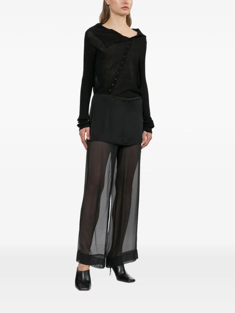 Paloma Wool Igna cardigan - Black - zdjęcie produktu nr 2