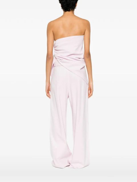 AGOLDE x Maria McManus Bandana top - Pink