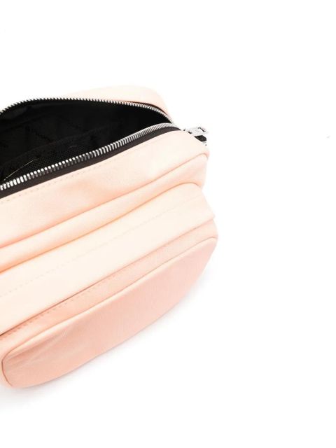 Alexander Wang small Heiress Sport messenger bag - Orange