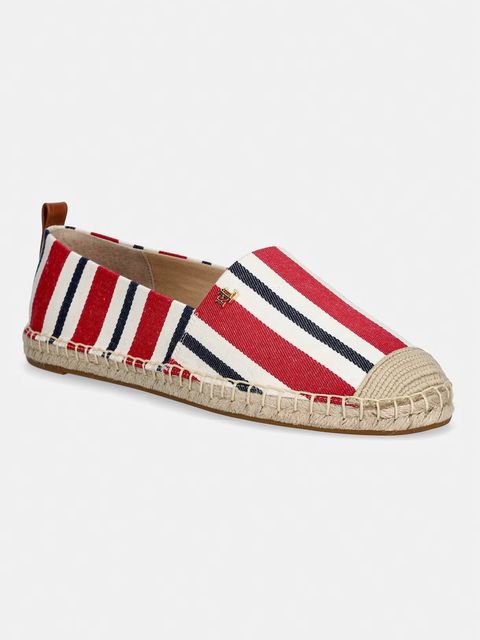 Lauren Ralph Lauren espadryle damskie Cameryn III - zdjęcie produktu nr 2