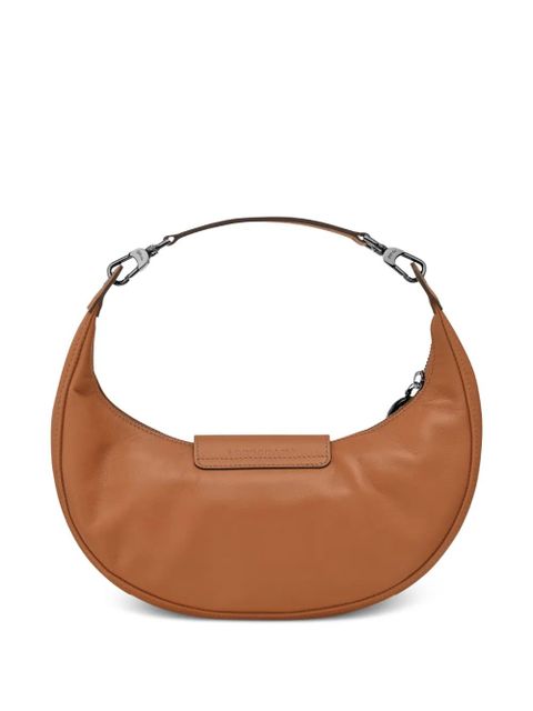 Longchamp Le Pliage Xtra S flap tote bag - Brown