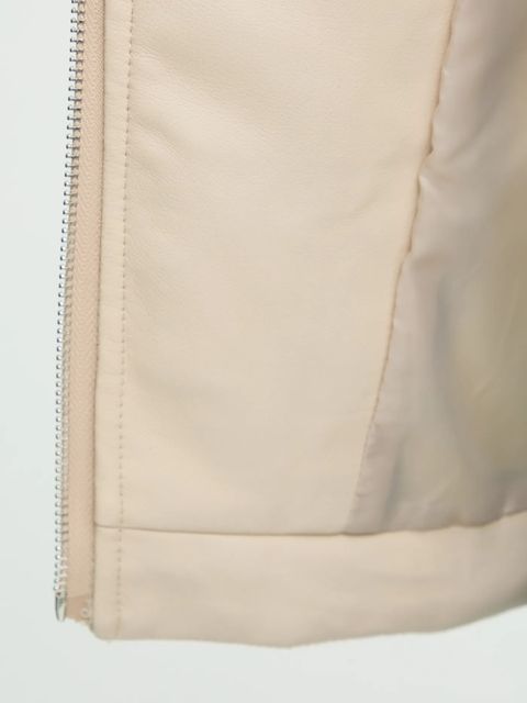 Answear.LAB ramoneska kolor beżowy przejściowa