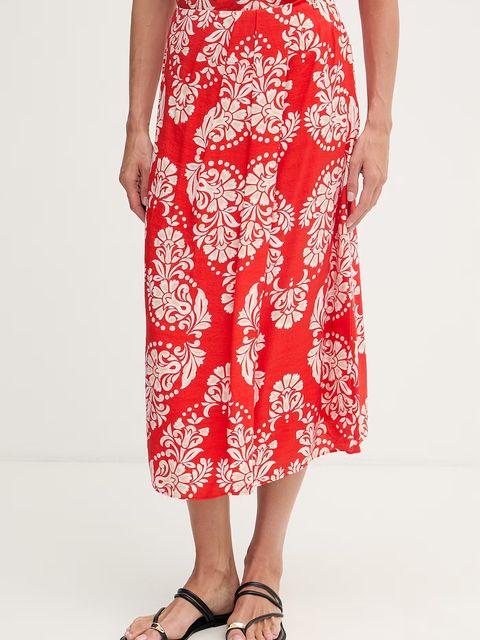 Lola Casademunt spódnica z wiskozy - zdjęcie produktu nr 2