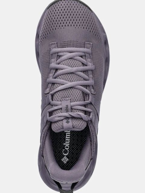 Columbia sneakersy TERRASTRIDE damskie kolor fioletowy 2115261