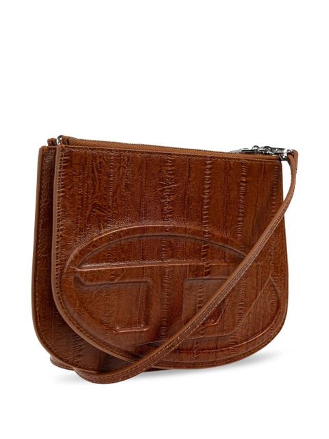 Diesel 1DR cross body bag - Brown