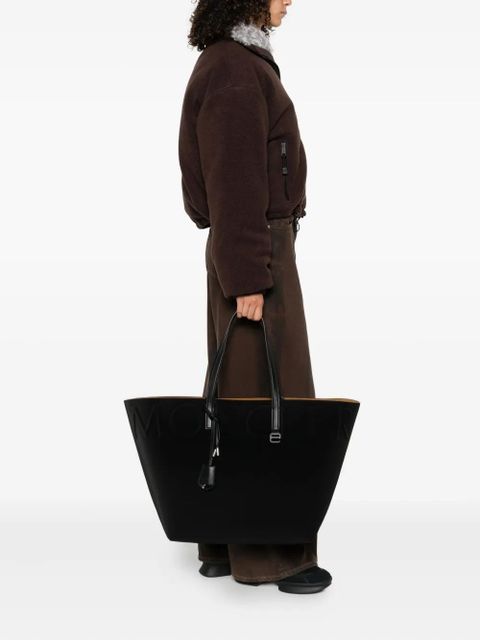 Moncler Very tote bag - Black