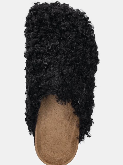 Answear.LAB kapcie kolor czarny