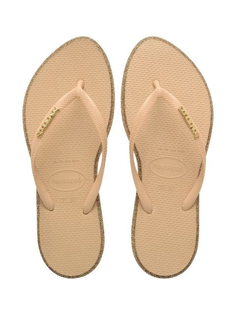 Havaianas japonki damskie SLIM POINT GLITTER - zdjęcie produktu nr 2