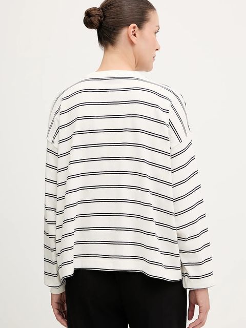 G-Star t-shirt bawełniany kolor beżowy D27183.E134