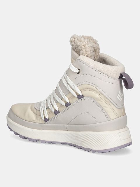 Columbia śniegowce RED HILLS kolor beżowy 2100361