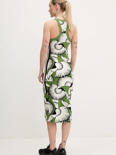 adidas sukienka x Farm Rio