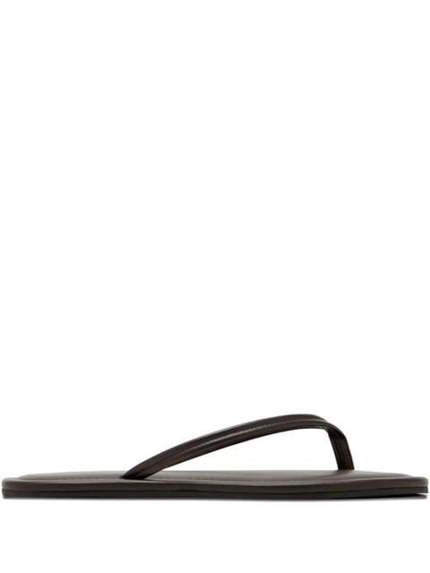 St. Agni leather sandals - Brown - zdjęcie produktu nr 1