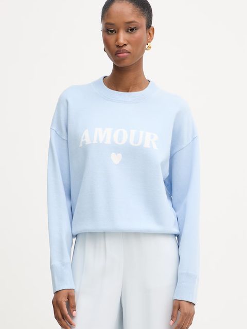 Morgan sweter damski z wiskozą - zdjęcie produktu nr 2