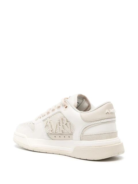 AMIRI Classic Low leather sneakers - White