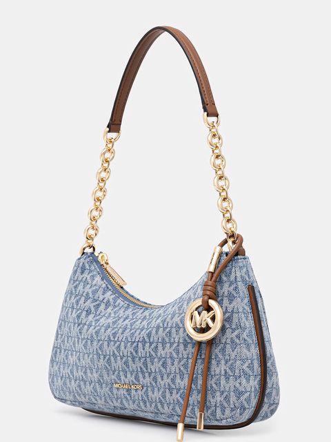 MICHAEL Michael Kors torebka jeansowa - zdjęcie produktu nr 1