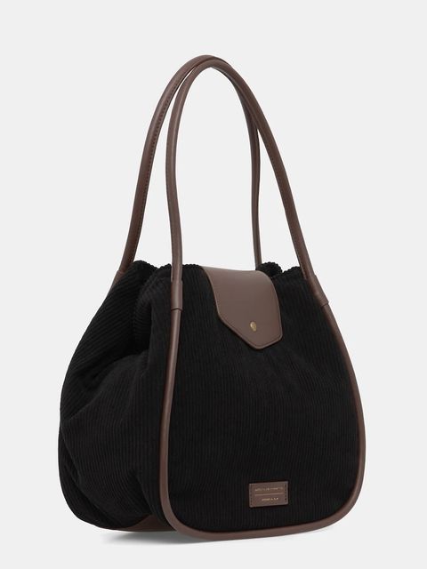 United Colors of Benetton torebka kolor czarny 6X99DY08P