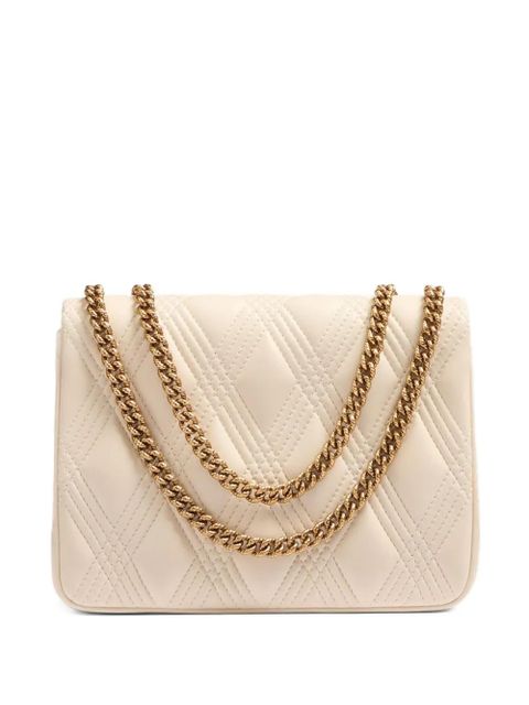 Valentino Garavani medium Quiltie 67 shoulder bag - Neutrals
