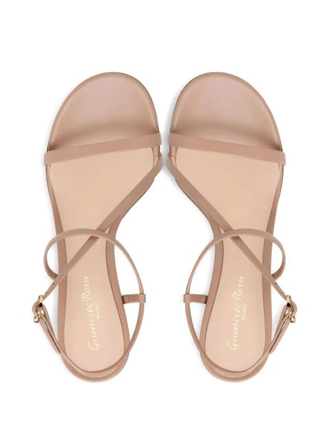 Gianvito Rossi Ascent strappy sandals - Neutrals
