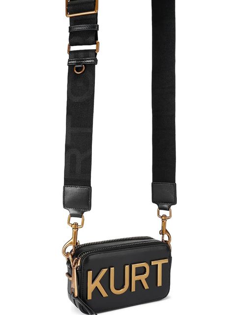 Kurt Geiger London torebka skórzana Kensington - zdjęcie produktu nr 1