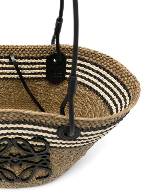 LOEWE small Anagram shoulder bag - Green