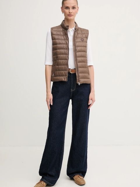 Lacoste t-shirt bawełniany kolor biały