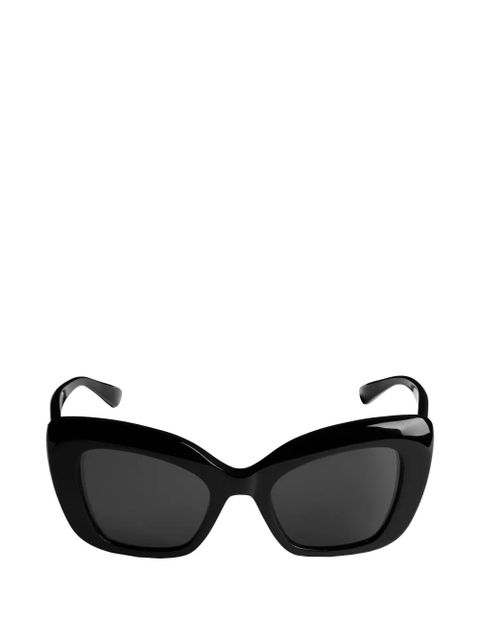 Balenciaga Eyewear cat-eye sunglasses - Black - zdjęcie produktu nr 1