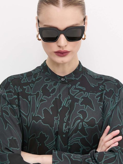 Saint Laurent okulary przeciwsłoneczne