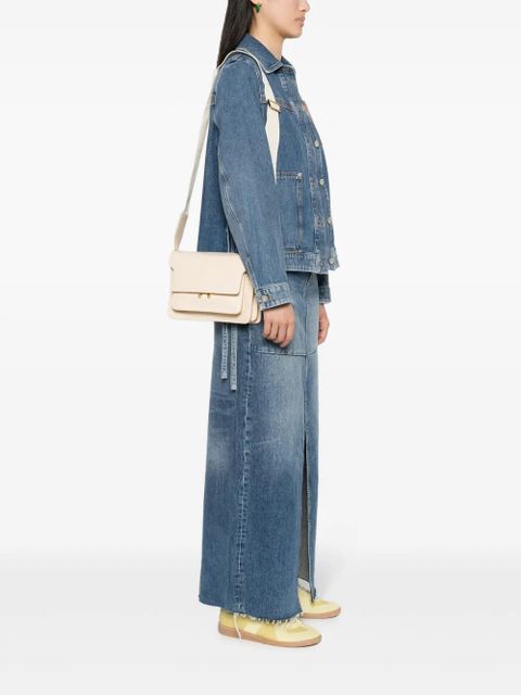 Marni medium Trunk Soft shoulder bag - Neutrals