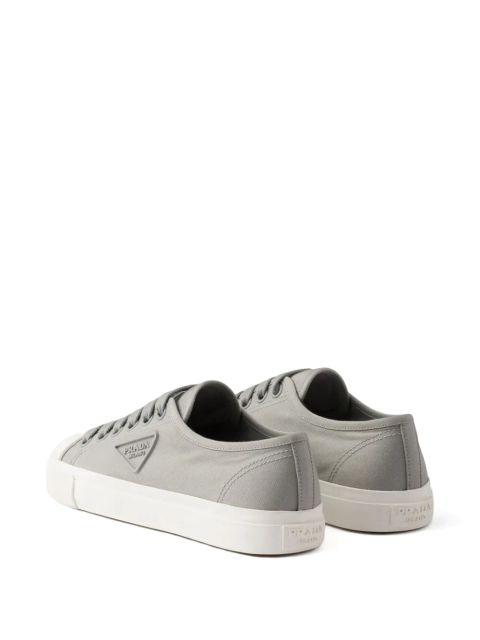 Prada lace-up sneakers - Grey