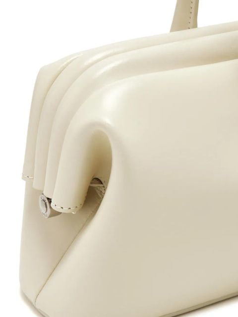 Osoi Boat Wide shoulder bag - Neutrals