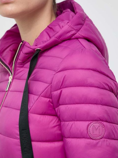 Morgan kurtka GEYAEL damska kolor różowy przejściowa